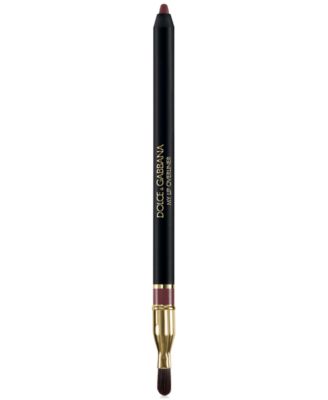 Dolce&Gabbana My Lip Overliner - 06 My Rich Plum - Warm red toned purple