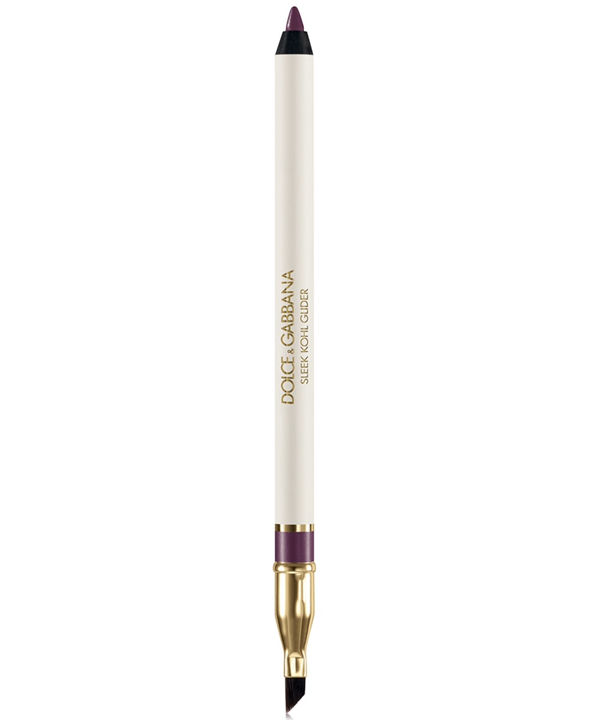 Dolce & Gabbana Sleek Kohl Glider In 05 Vibrant Plum - Red Toned Purple
