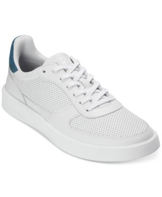 Cole Haan - Men's Grand Crosscourt Daily Lace-Up Court Sneakers