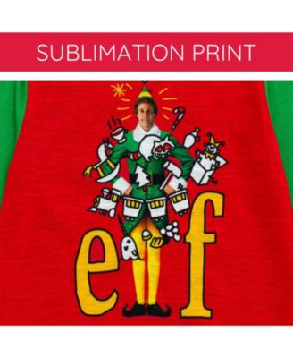 Boys Pullover Pajama Shirt and Pants Sleep Set