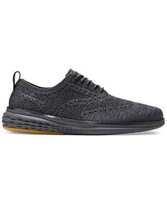 Cole Haan Lunargrand Wingtip - Macy's Cole Haan Lunargrand Wingtip - Macy's