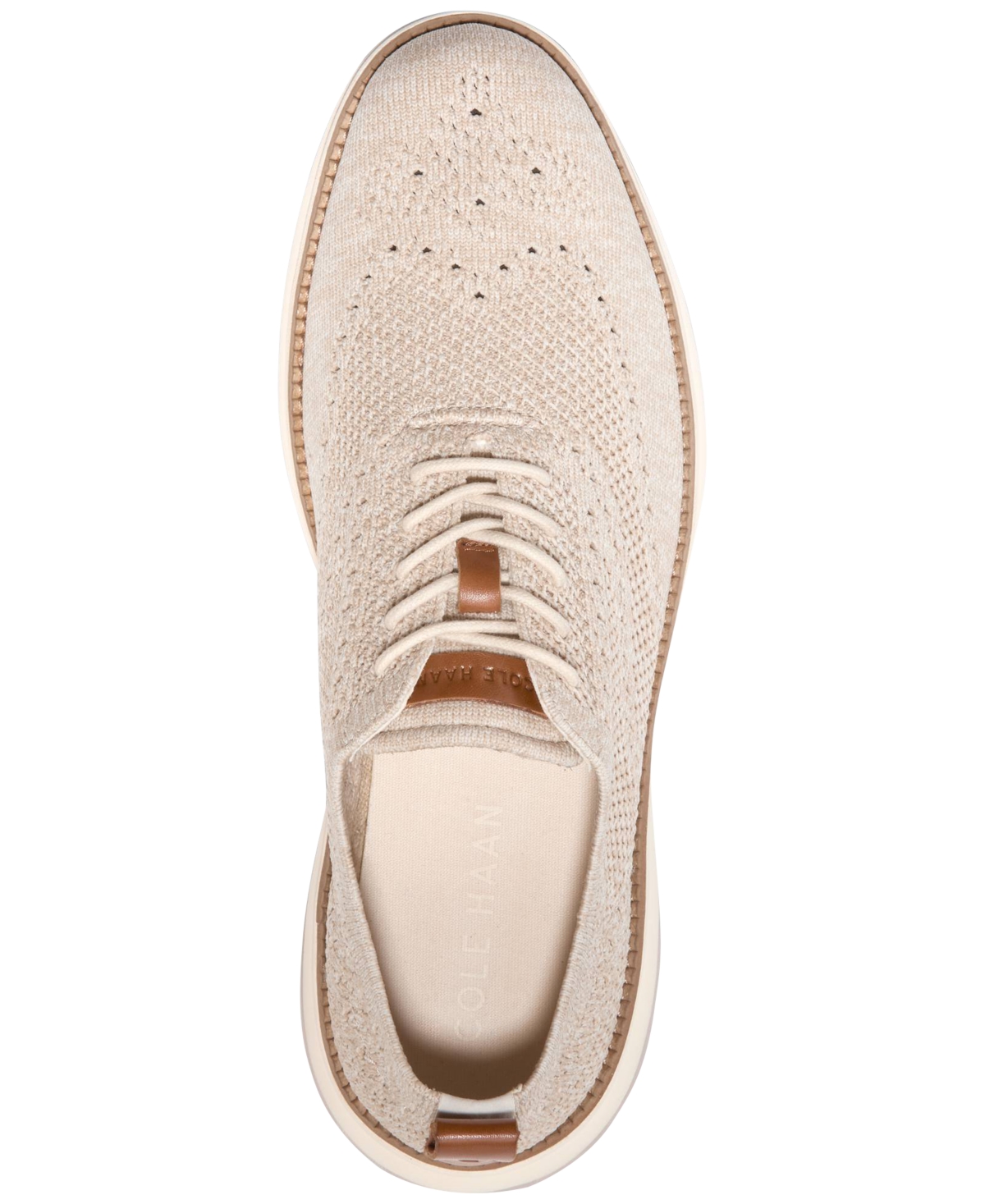 Cole Haan Grand Hurrion Wingtip Oxford