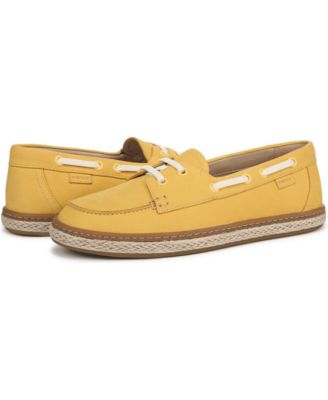 Womens Bay Boat Shoes