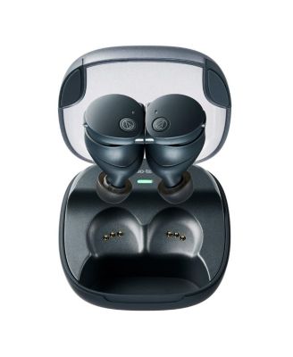 ATH-CKS50TW2 Wireless Earbuds (Black) 