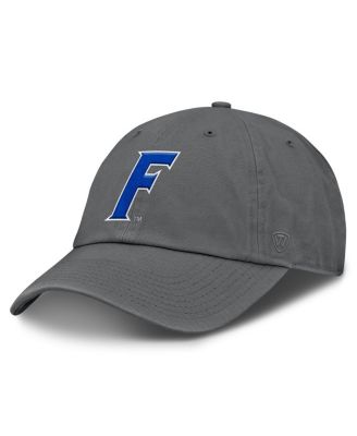 Top of the World - Men's Gray Florida Gators Alternate Logo Staple Adjustable Hat