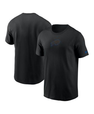 Nike - Men's Black Buffalo Bills T-Shirt