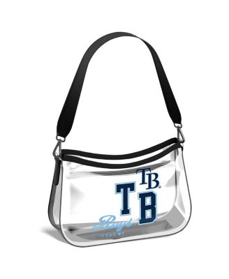 Tampa Bay Rays Clear Stadium Mini Purse