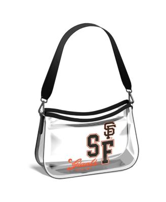 San Francisco Giants Clear Stadium Mini Purse