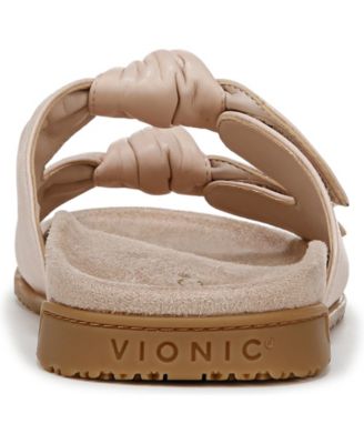 Womens Elara Slide Sandals