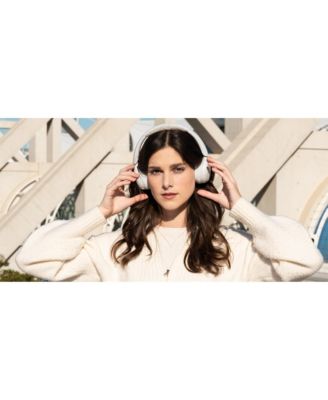 Go Lux Active Noise Cancelling On Ear Headphones