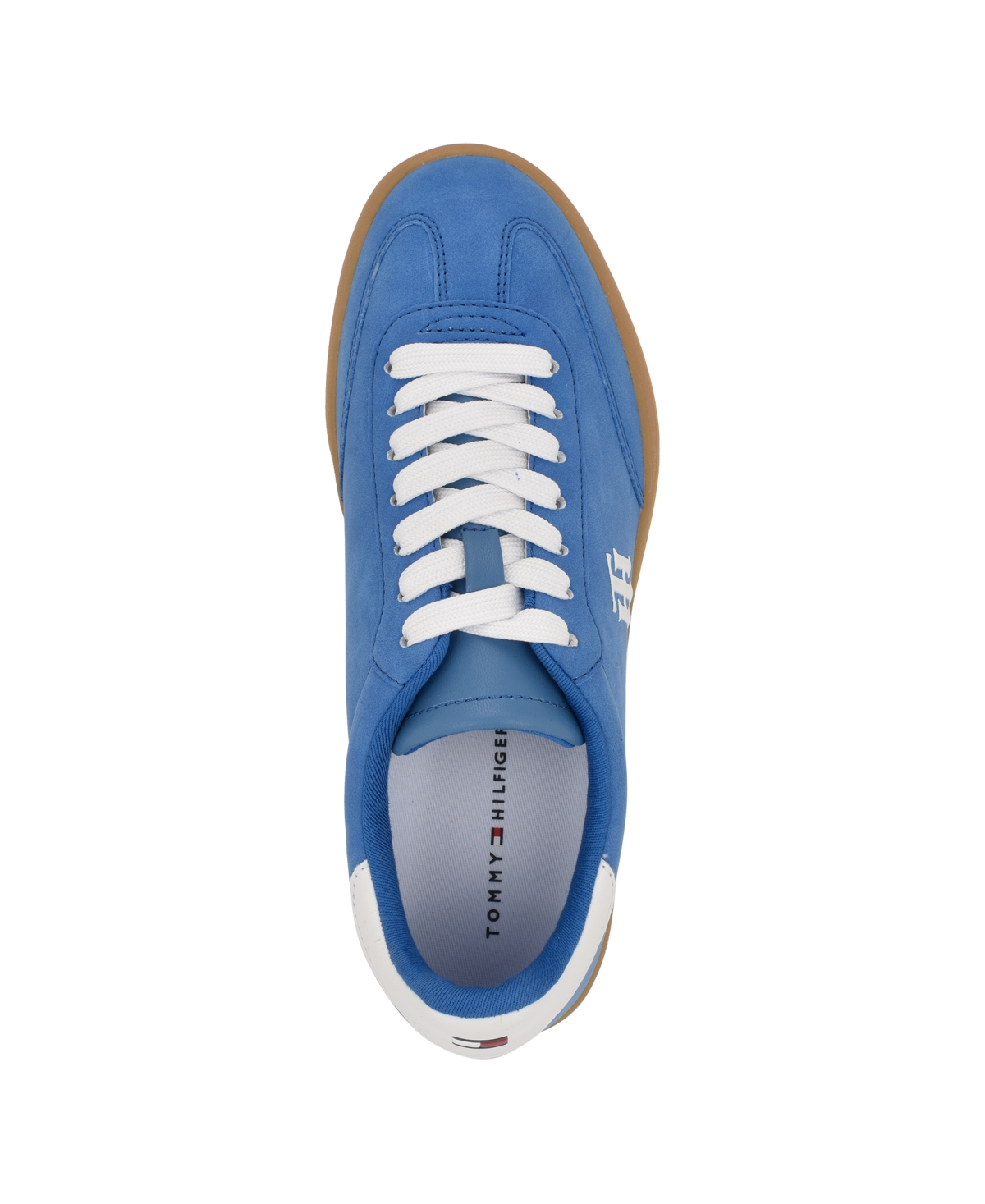 Tommy Hilfiger Women's Sarhli Lace-up Sneakers In Blue