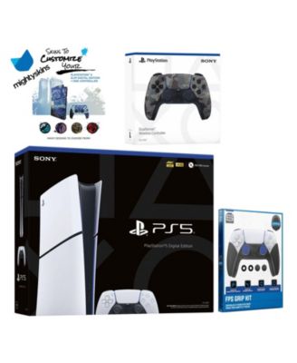 PlayStation 5 Slim Digital with Extra