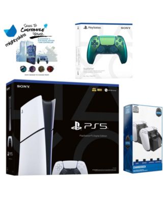 PlayStation 5 Slim Digital with Extra