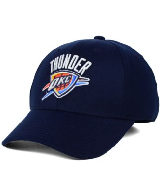 adidas - Oklahoma City Thunder Structured Basic Flex Cap