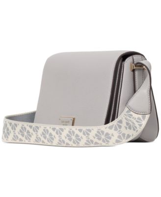 Liv Small Leather Crossbody Bag