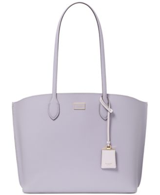 kate spade new york - Suite Leather Work Tote Bag