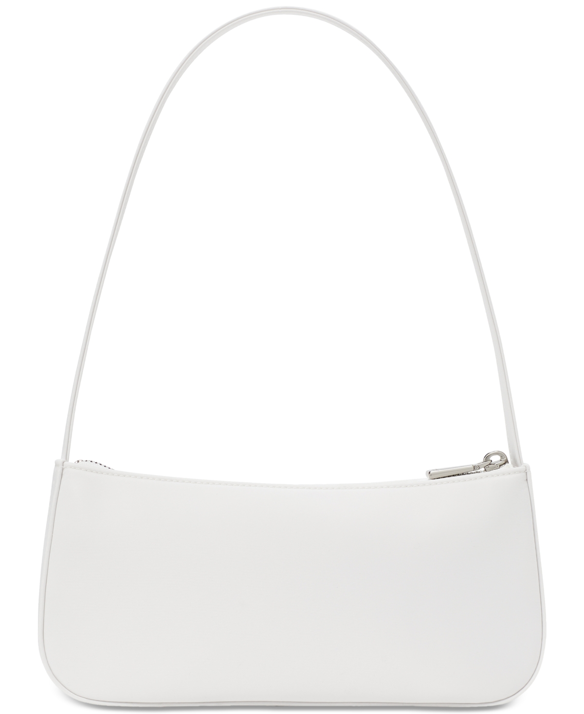 Shop Kate Spade Sam Icon Shoulder Bag In White Dove