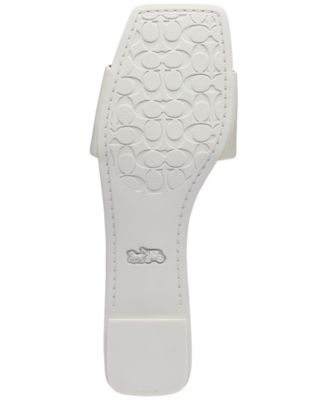 Women's Sculpted C Flat Sandals