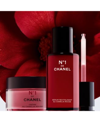 N&deg;1 DE CHANEL CREAM Plumps – Smooths – Protects 