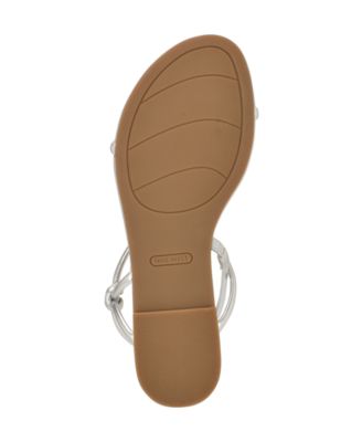 Women's Maizy Strappy Flat Slip-On Sandals