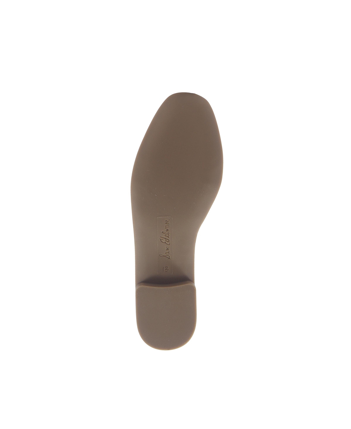 Shop Sam Edelman Little And Big Girls Maeve Fade Mary Jane Flat In White