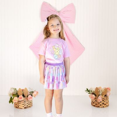 Baby Girls Coquette Easter Bunny Tutu