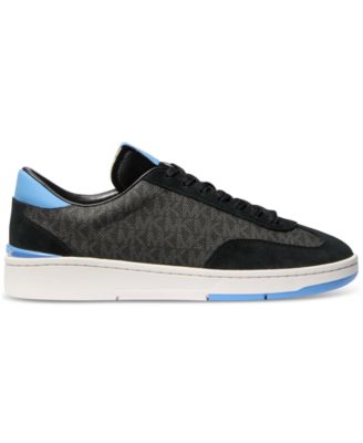 Michael Kors Men's Wilton Lace-Up Sneakers - Macy's