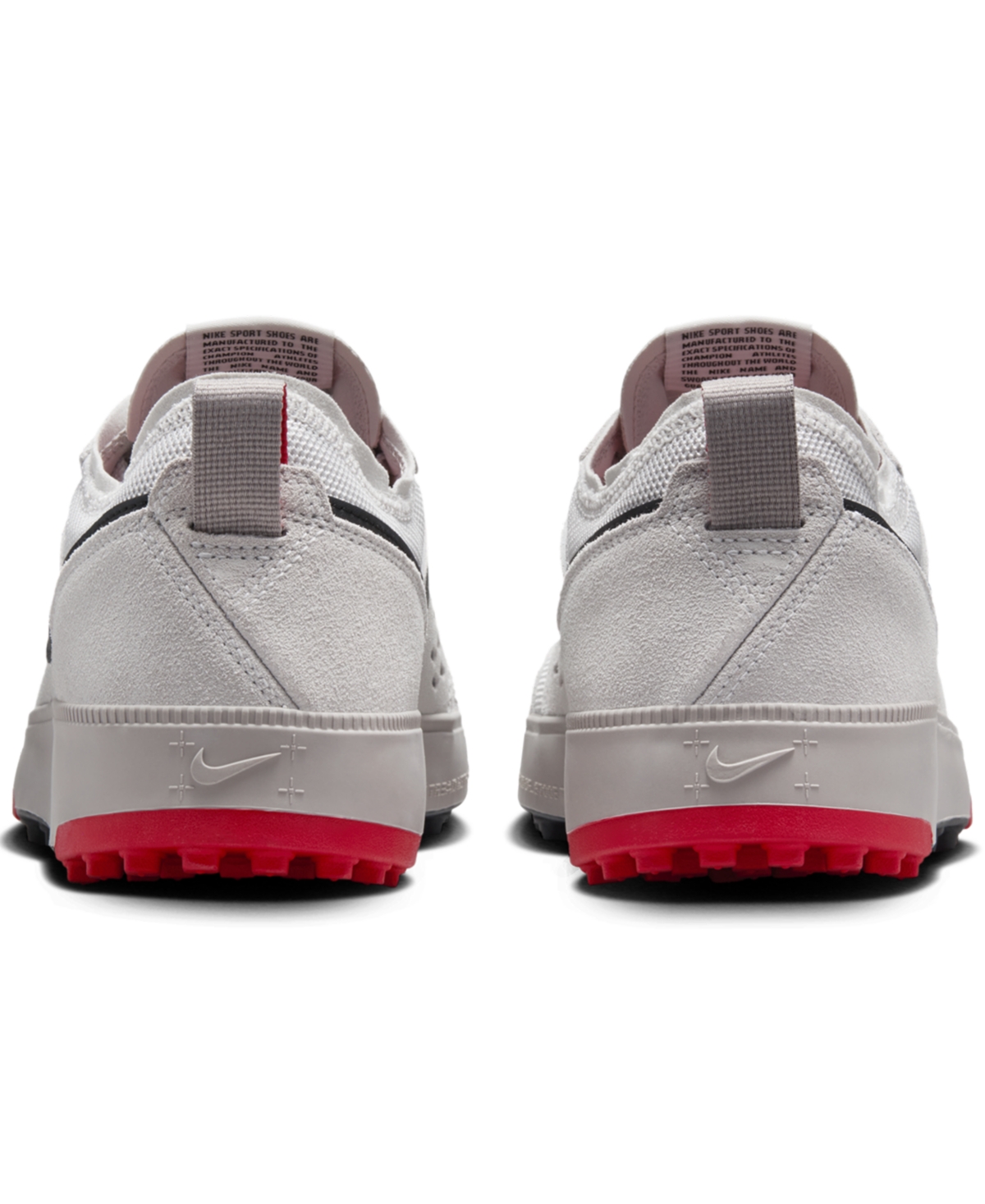 Nike C1ty Sneakers In Cooly Gray,black