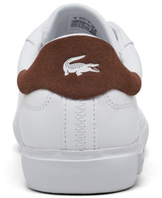 Women's Powercourt 2.0 Casual Sneakers from Finish Line