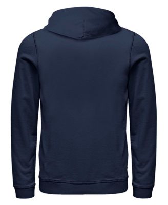 Men's Outdoor Waves Fleece Pullover Hoodie