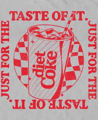 Men's Retro Diet Coke Short Sleeve T-Shirt