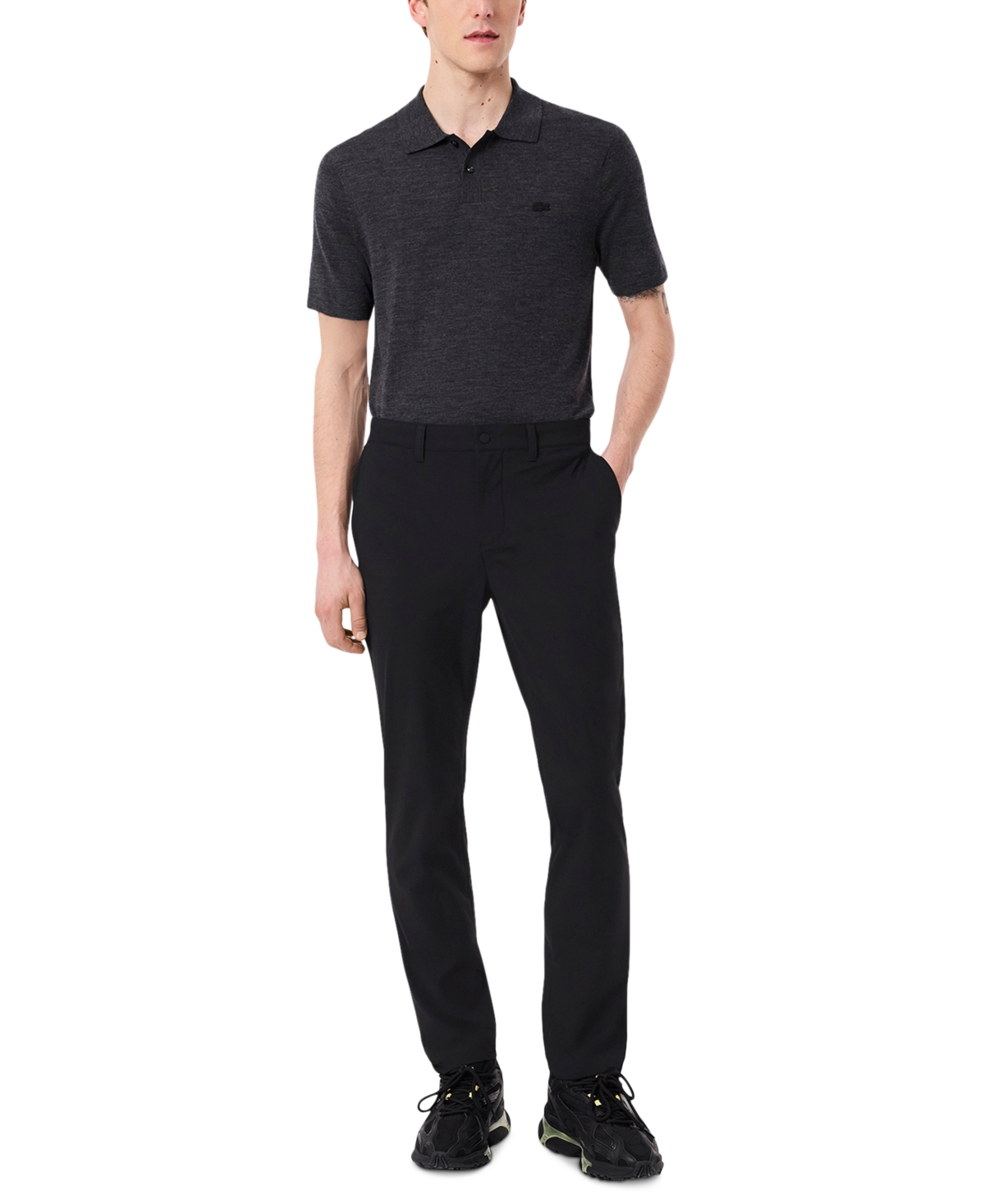Lacoste Men's Commuter Pants