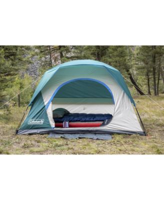 Blackberry 6-Person Skydome Camping Tent