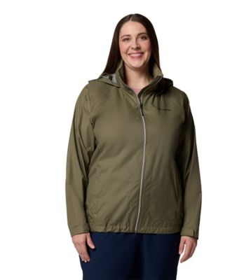 Plus Switchback IV Lightweight Rain Shell Jacket