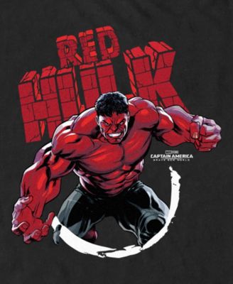 Men's Hulk Circle Stone Short Sleeve T-Shirt