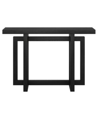 44" Breslow Wide Rectangular Console Table