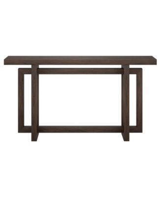 55" Breslow Wide Rectangular Console Table