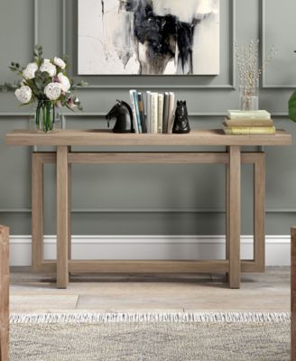 55" Breslow Wide Rectangular Console Table