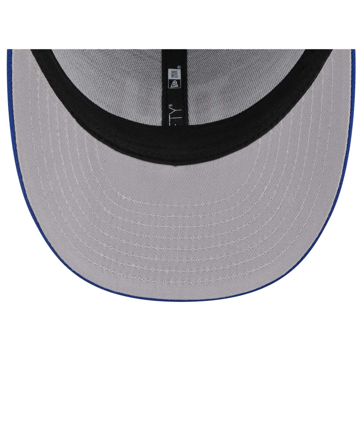 NEW ERA MEN'S ROYAL NEW YORK GIANTS LOW PROFILE 9FIFTY SNAPBACK HAT 