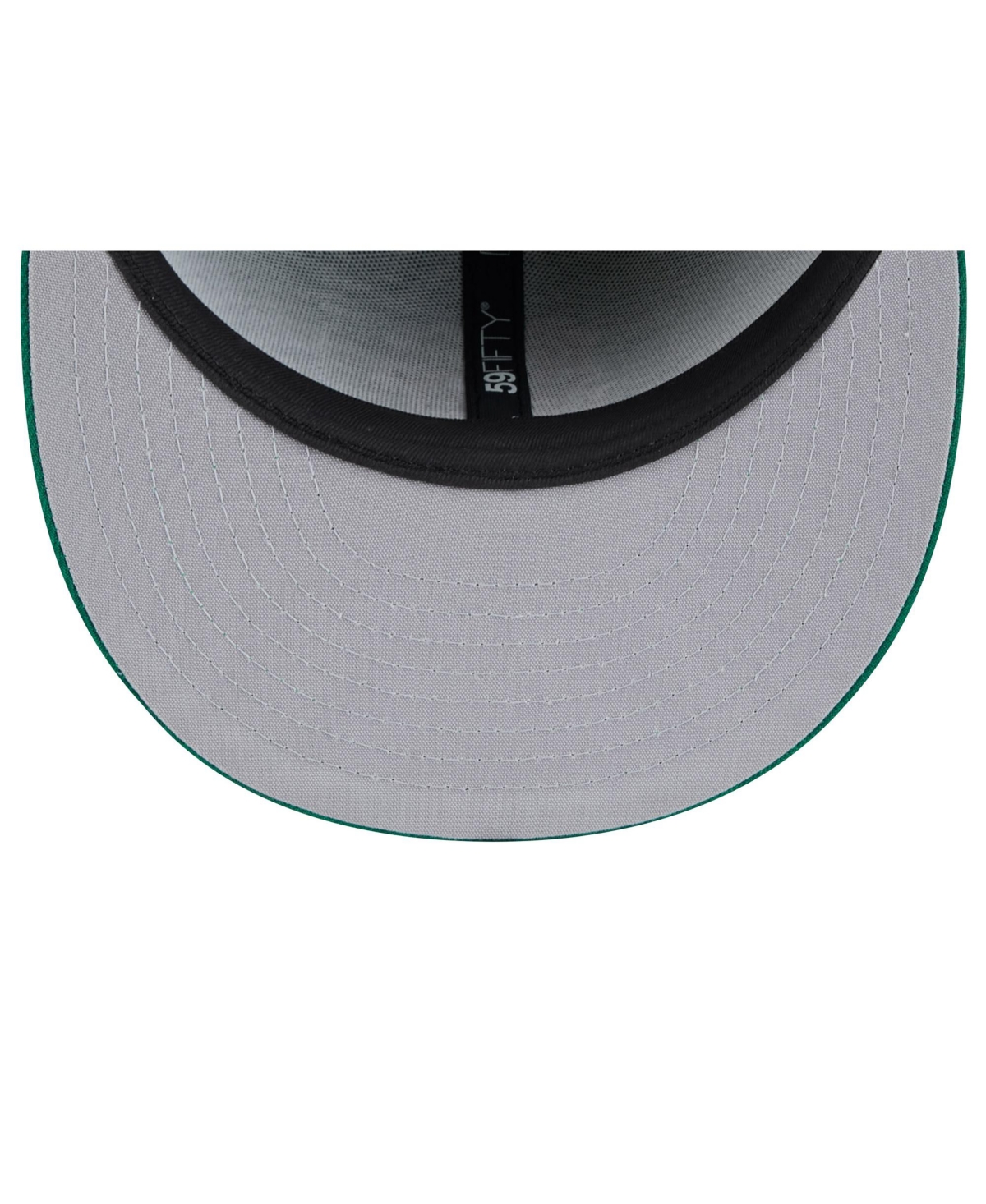 New Era Men's Kelly Green San Francisco Giants St. Patrick's Day 59fifty Fitted Hat In Kelly Green