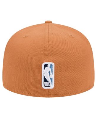 Men's Tan Memphis Grizzlies Color Pack 59FIFTY Fitted Hat