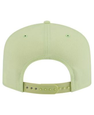 Men's Light Green Las Vegas Raiders Color Pack 9FIFTY Snapback Hat