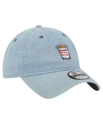 Men's Denim Seinfeld Soup 9TWENTY Adjustable Hat