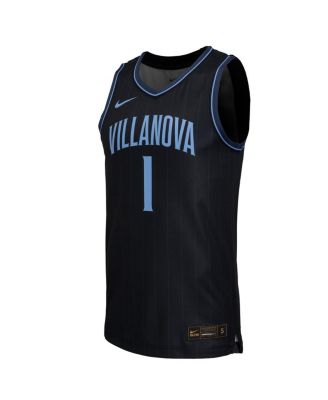 Men's Navy Villanova Wildcats Replica Basketball Jersey