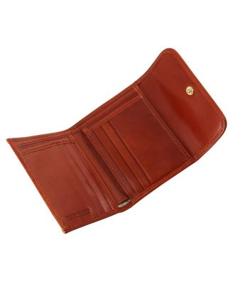 New England Patriots Flap Credit Card Wallet