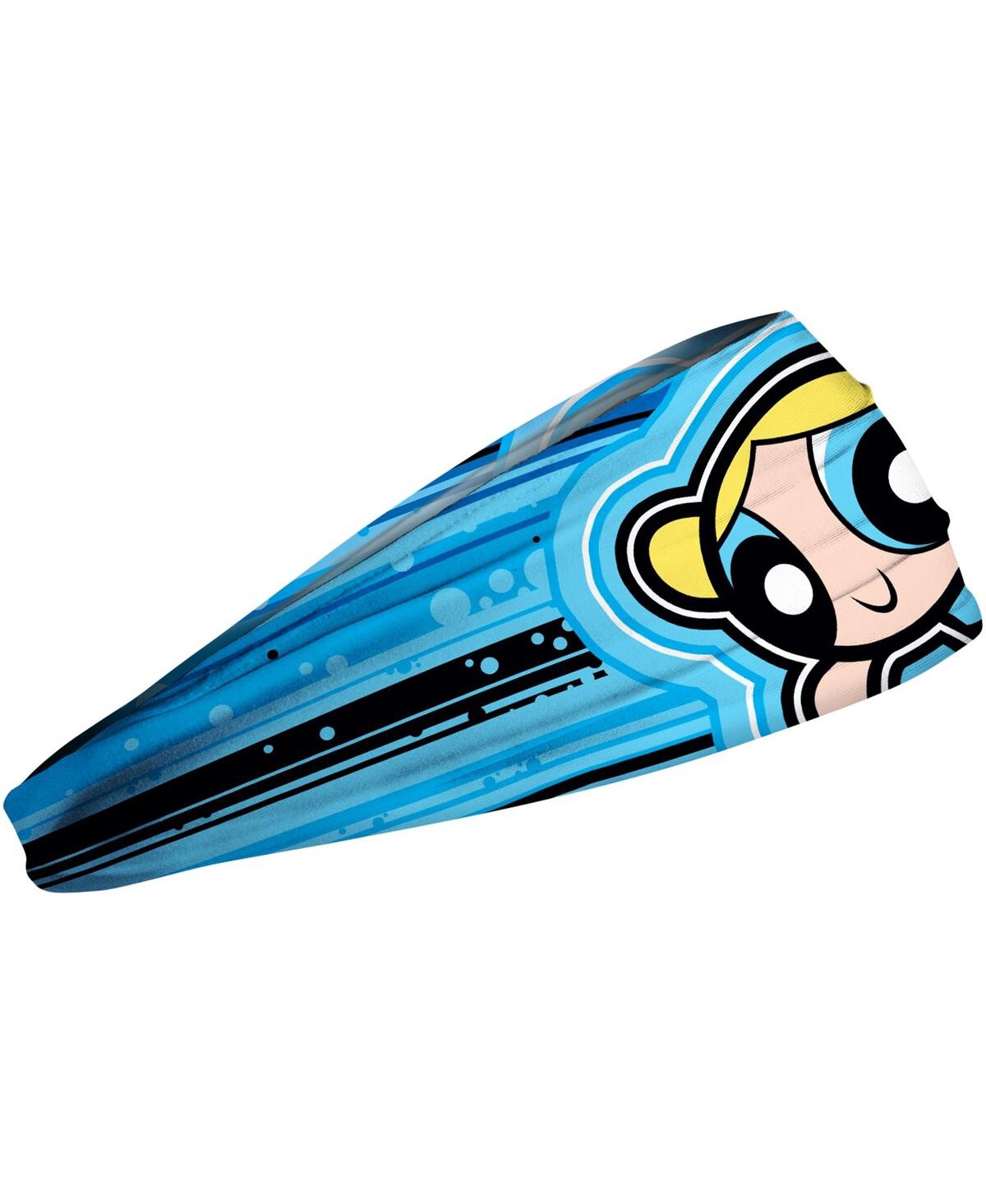 Junk Brand Men's And Women's The Powerpuff Girls Oversized Headband In Turquoise