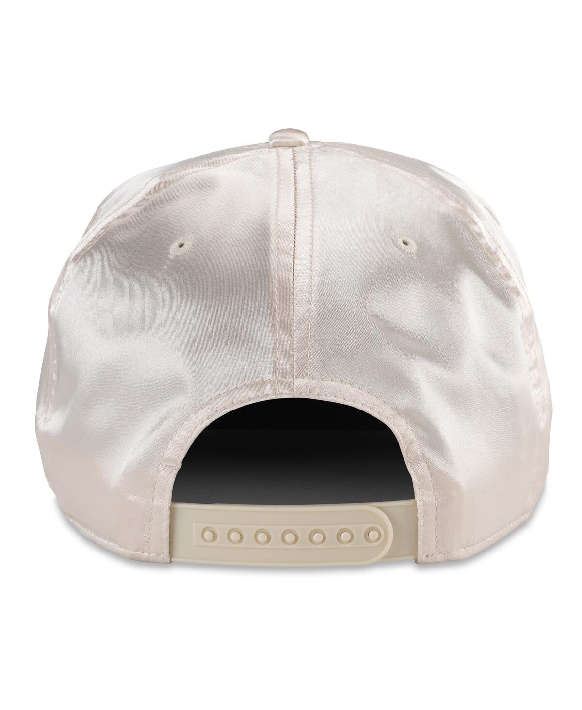 AMERICAN NEEDLE MEN'S CREAM COORS BLAZER ADJUSTABLE HAT 