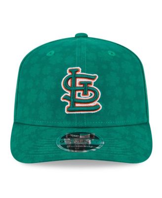 Men's Kelly Green St. Louis Cardinals St. Patrick's Day 9SEVENTY Adjustable Hat