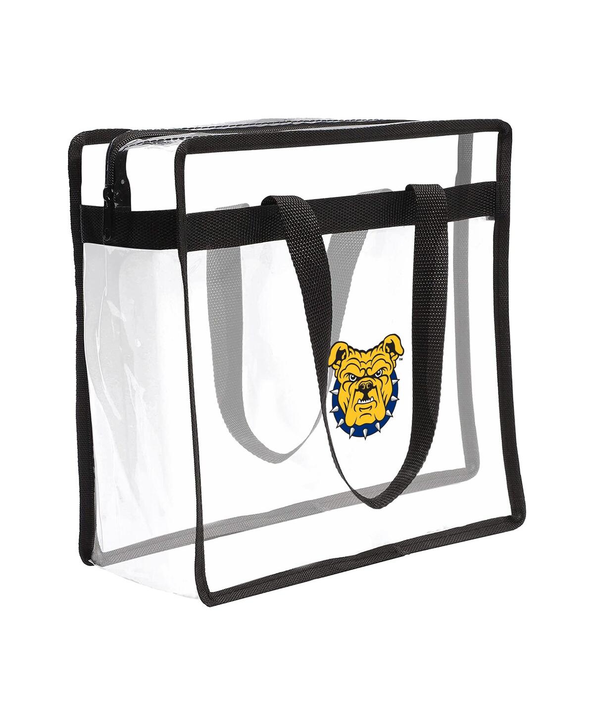 North Carolina A&T Aggies Clear Tote Bag