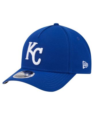 New Era - Men's Royal Kansas City Royals 9FORTY M-Crown Adjustable Hat